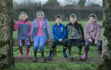 Wear Our Wellies fundraiser to support farm families this January