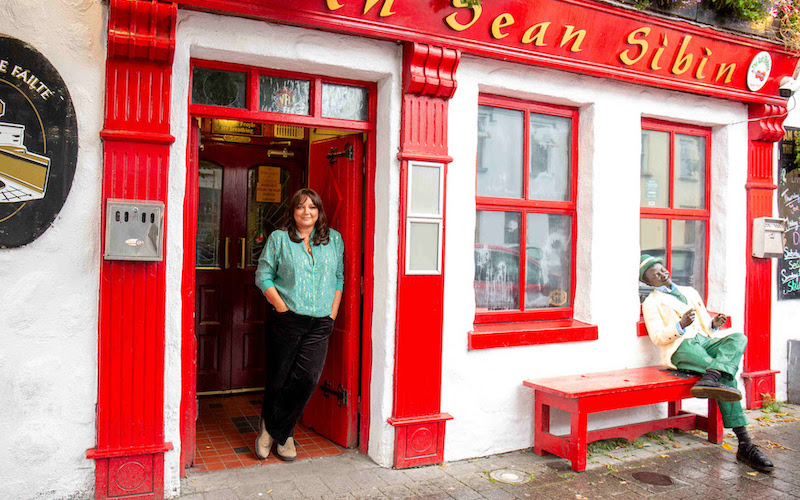 Irish traditional music series 'Geantraí' returns to TG4