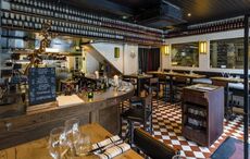 This Dublin grill has one of the best steaks in Europe