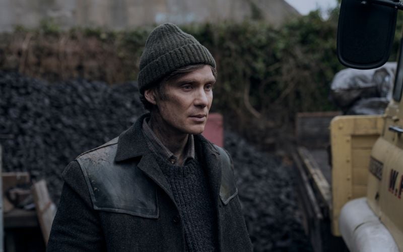 Irish Film & Television Academy 2025 nominees announced - "Kneecap" and Cillian Murphy taking the lead
