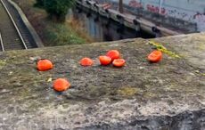 Dublin's viral 'Cherry Tomato Bridge' to be cleaned daily by City Council