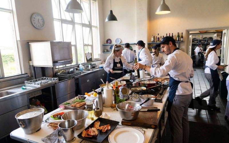 Everything to know about the Co Cork cookery school that 'Ballerina Farm' is attending