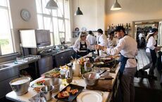 Everything to know about the Co Cork cookery school that 'Ballerina Farm' is attending