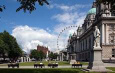 Belfast named one of the world's best cities for 2025