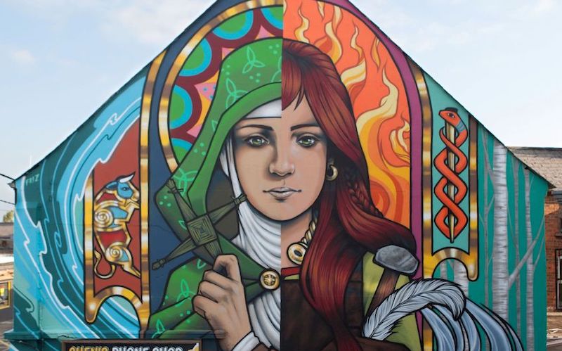 Celebrate St. Brigid’s Day in Louth, the birthplace of Ireland’s beloved saint