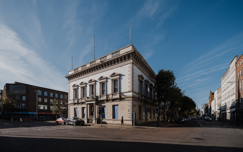 Belfast's Assembly Rooms on watchlist for at-risk global sites 