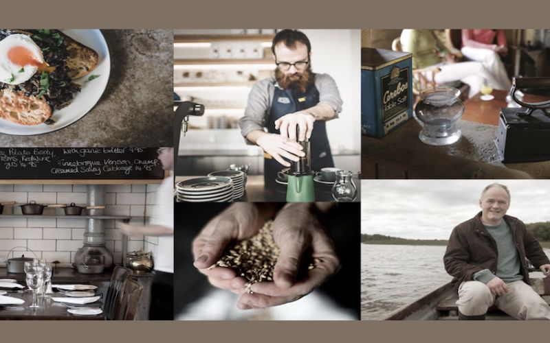 Northern Ireland's delicious food and local specialities