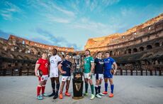 Guinness Men’s Six Nations,“rugby’s most loved annual occasion,” kicks off