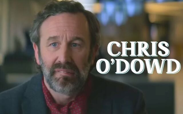 Chris O\'Dowd in \"Small Town, Big Story.\"