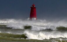 All of Ireland coming under Status Red weather warnings for Storm Éowyn