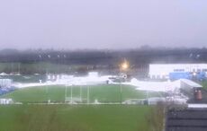 Connacht GAA Air Dome in Co Mayo flattened by Storm Éowyn