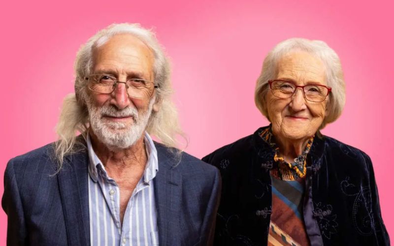 WATCH: "First Dates" viewers melt as oldest dater ever celebrates birthday in restaurant