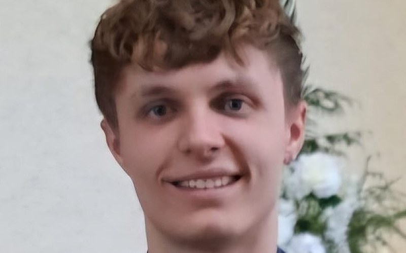 Tributes pour in for ‘lovely’ young man killed after tree fell on car during Storm Eowyn