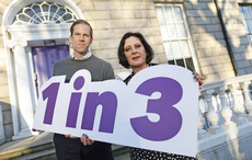 More than 1 in 3 women in Ireland have experienced domestic abuse