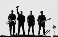U2 song named among the 100 best protest songs of all time