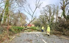 Fury as Ireland "sat on EU storm aid offer for days"