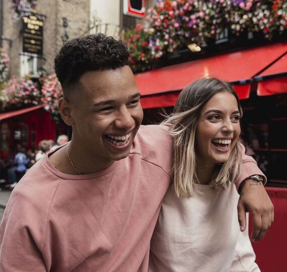 Best ways to spend Valentine's Day in Ireland - fun options for couples and singles alike!