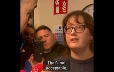 WATCH: Roscommon woman takes Taoiseach to task after days of no power after Storm Éowyn