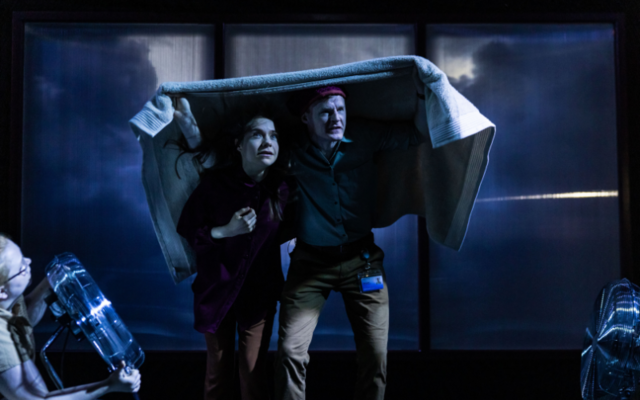 \"Lost Lear\" 