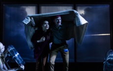 "Lost Lear": Moving Irish theater play exploring dementia to have its North American premiere