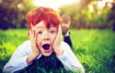 Son's name celebrates "Irish heritage" - Mum can’t pronounce