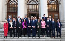 Irish Government appoints record number of Junior Ministers