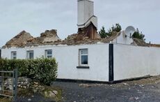 Galway widow left homeless by Storm Éowyn receives outpouring of community support