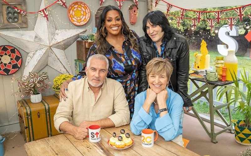 Popular Irish comedian joins line-up of "The Great Celebrity Bake Off"