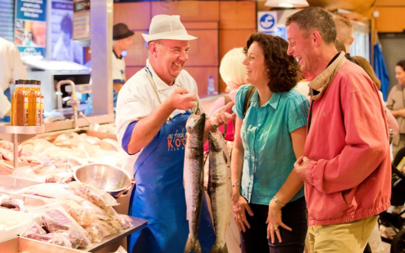 Soak up the flavors of the southwest of Ireland with these great food experiences