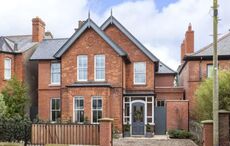 Dublin home with Agatha Christie-style secret room returns to market for €1.85m