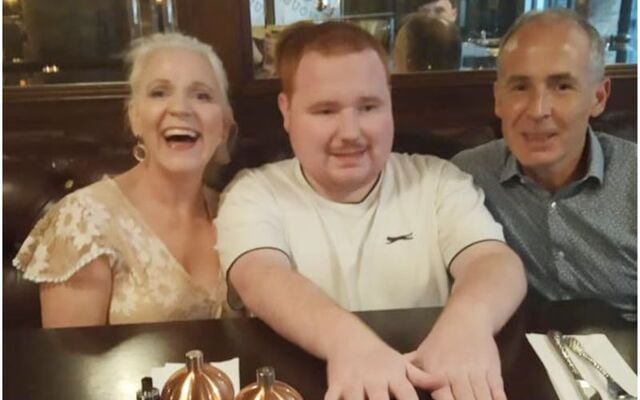 Louise, Evan and Mark O\'Connor were murdered in their Louth home. Their son, Robert, has been arrested for the crime.