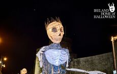 Discover Ireland’s Halloween festivals of myth and magic