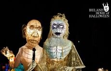 Discover Ireland’s Halloween festivals of myth and magic