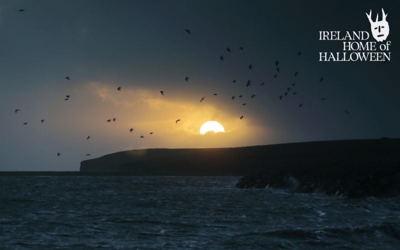 Discover Ireland’s Halloween festivals of myth and magic