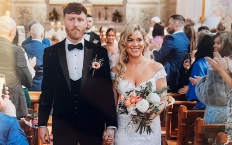 Friends blown away by support for new mum paralysed after accident