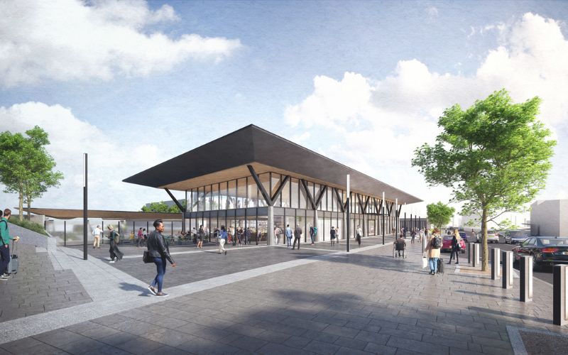 Green light for MetroLink, Dublin's high-speed metro rail service