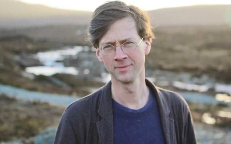 "So authentically himself that there was no one like him" - Broadcaster Manchán Magan dies at 55