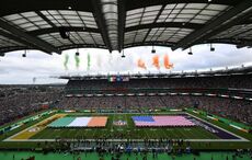 Ireland's first-ever regular season NFL game hailed as a "huge success"
