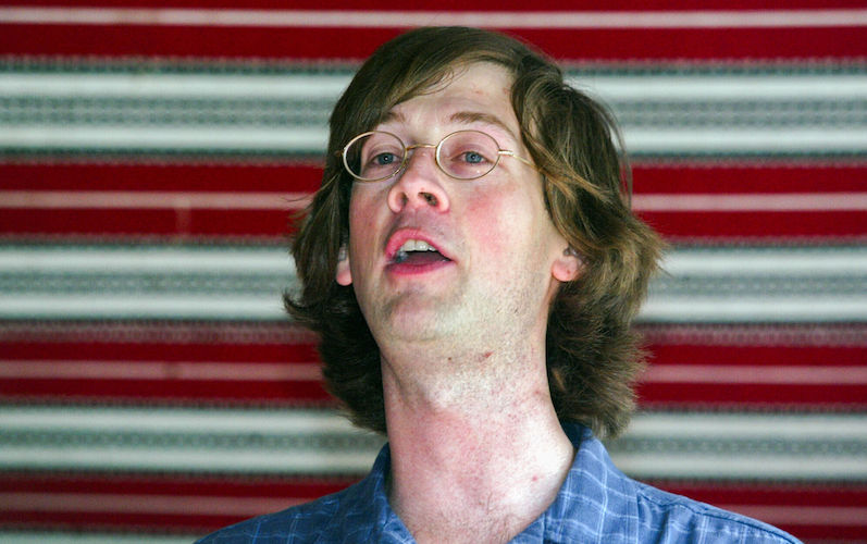 Broadcaster and writer Manchán Magan remembered as ‘absolute gentleman’ and ‘dreamer’