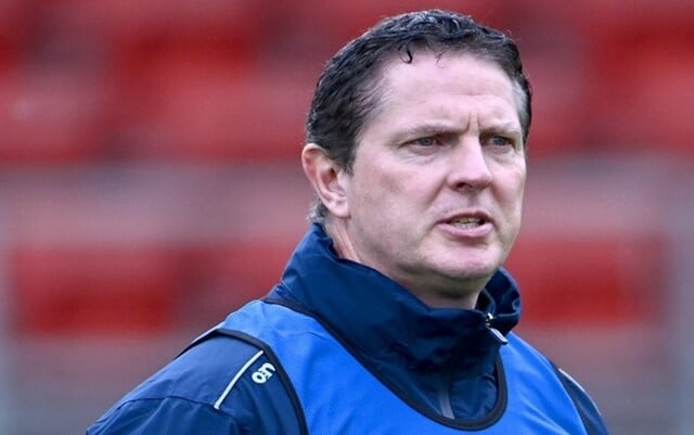 ATU GAA Development Manager Damien Coleman.