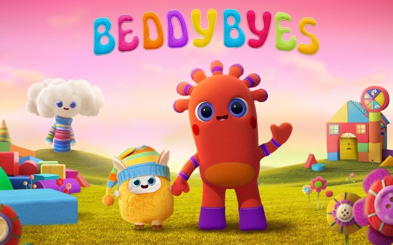 Dublin-produced children's show BeddyByes secures Disney deal