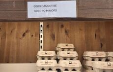 American tourist left scratching their head over Irish shops Halloween egg ban