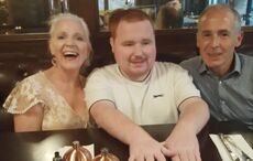 Louth community mourns as three family members given joint funeral after tragic deaths