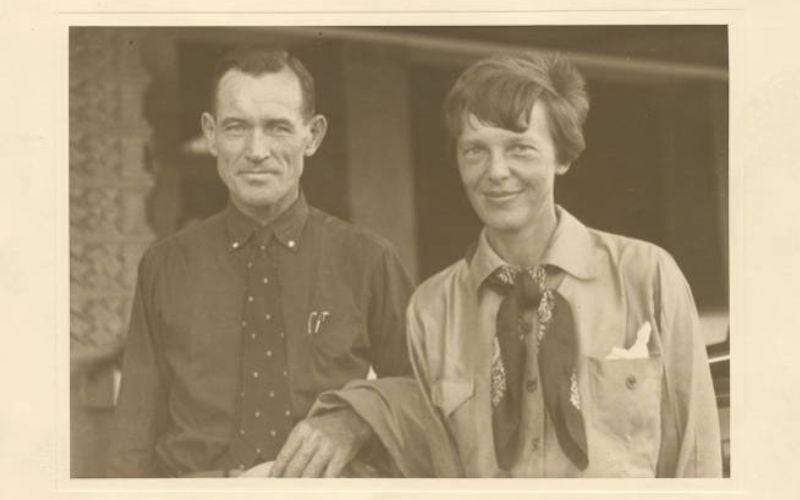 Fred J. Noonan back in focus as new Amelia Earhart expedition sets sail for Nikumaroro