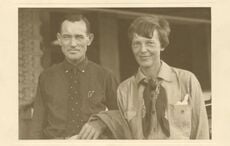 Fred J. Noonan back in focus as new Amelia Earhart expedition sets sail for Nikumaroro