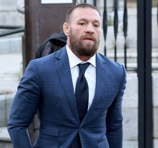McGregor banned from UFC for 18 months after failing to attend three seperate drug tests
