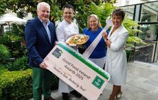 Ireland’s top food and drink stars revealed ahead of 2025 Good Food Ireland Awards