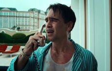What to know about Colin Farrell's thrilling new film "Ballad of a Small Player"