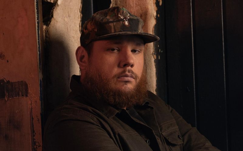 Luke Combs to play Ireland's legendary Slane Castle