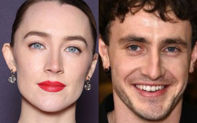 Saoirse Ronan set to reunite with Paul Mescal for new Beatles biopics